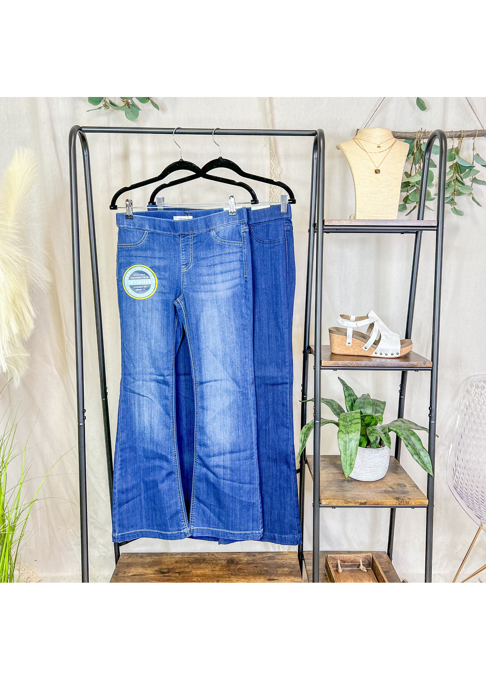 Breakthrough Flare Jegging
