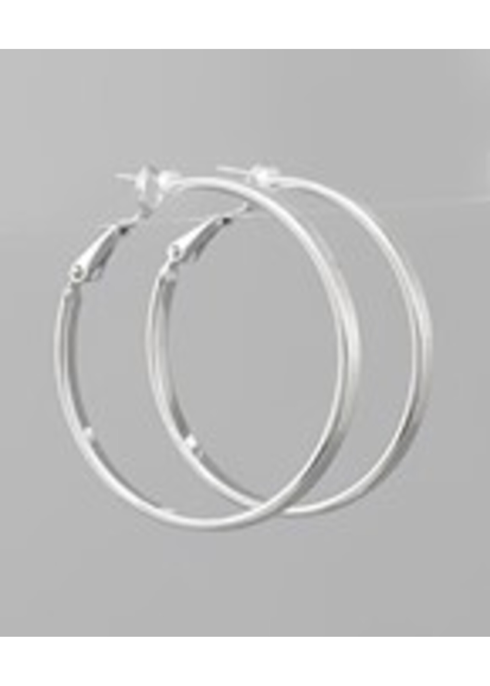 40mm Hoops
