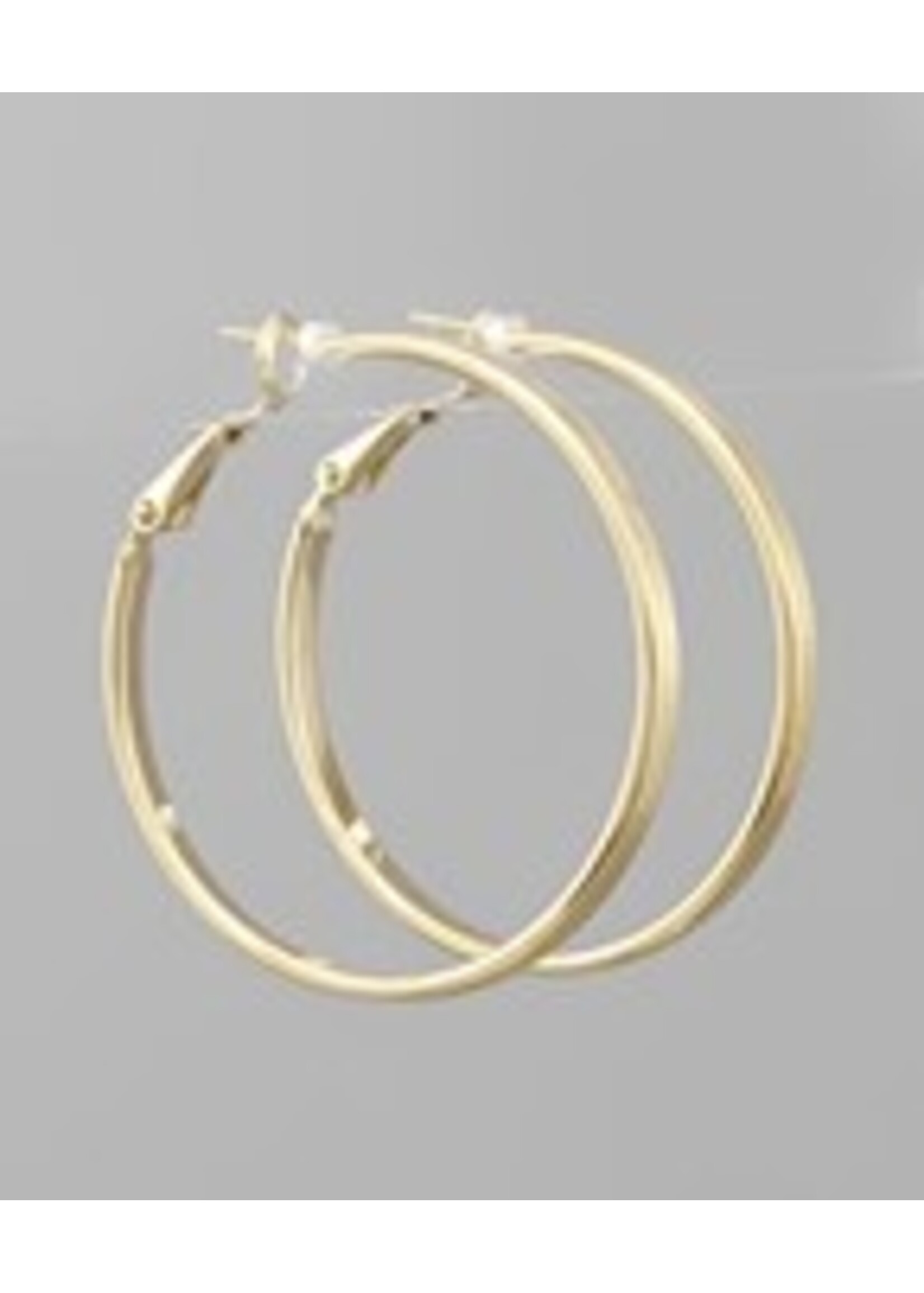 40mm Hoops