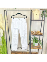 Everly Straight Leg Jeans