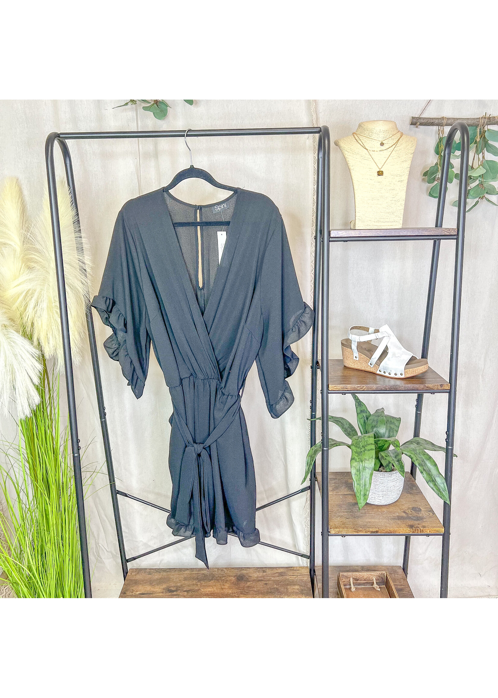 Stunning Summer Plus Romper