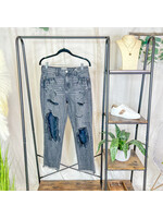 Class Dismissed Boyfriend Jeans