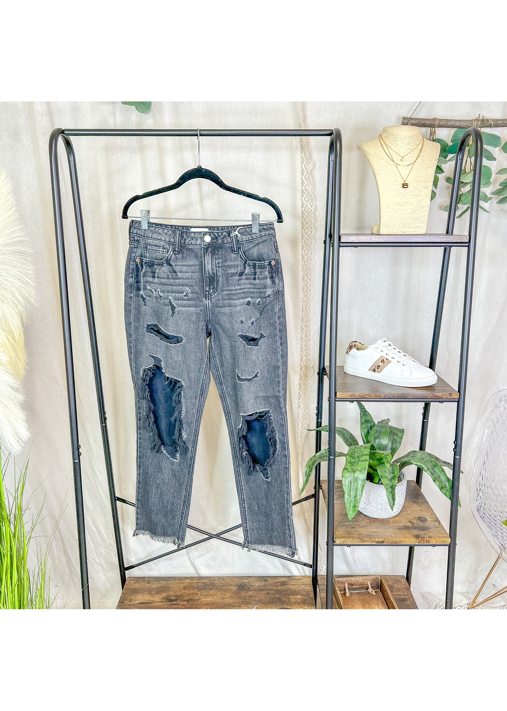 Class Dismissed Boyfriend Jeans