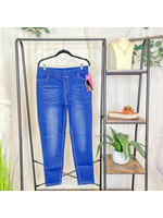 Flash A Smile Jeggings