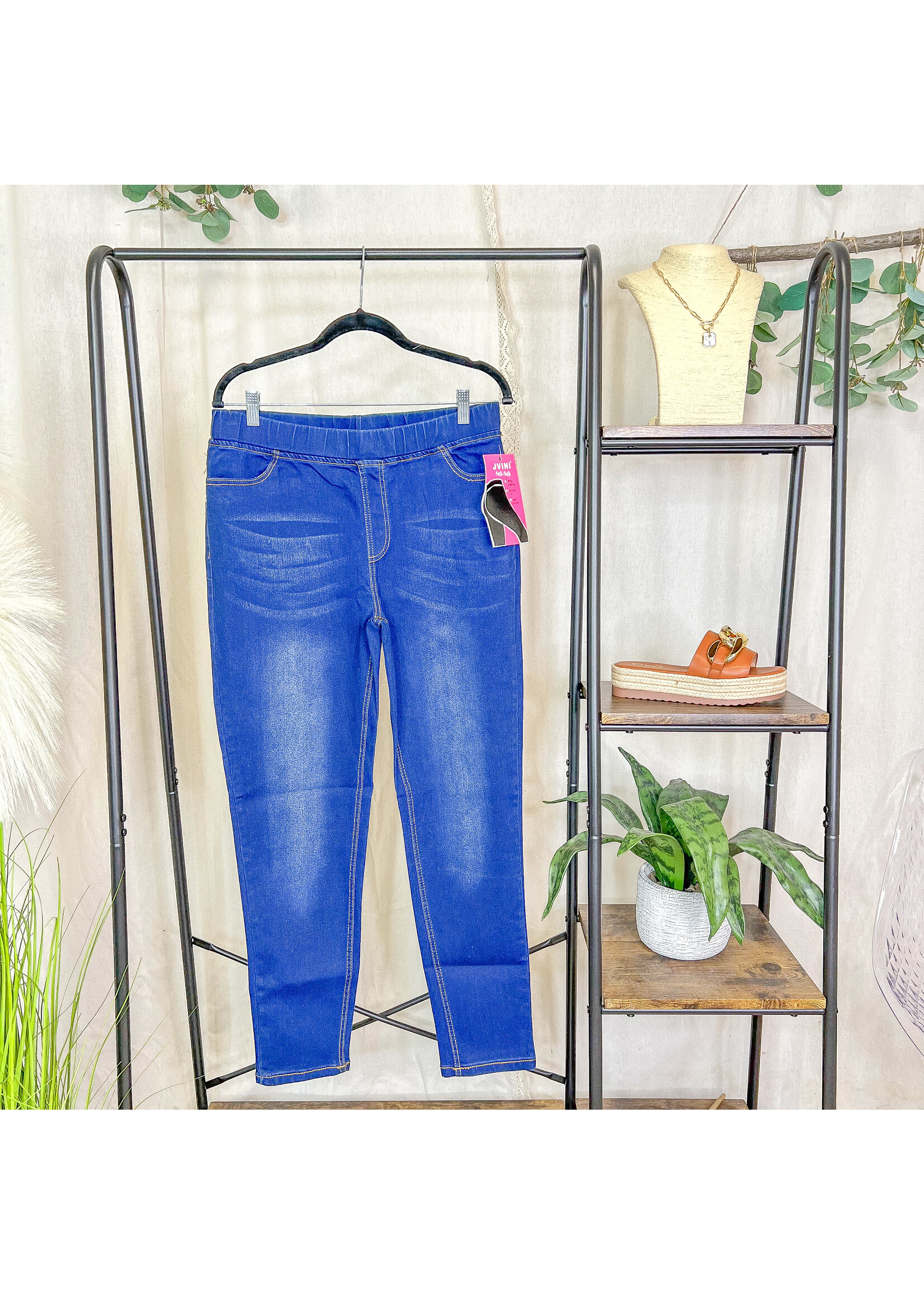 Flash A Smile Jeggings