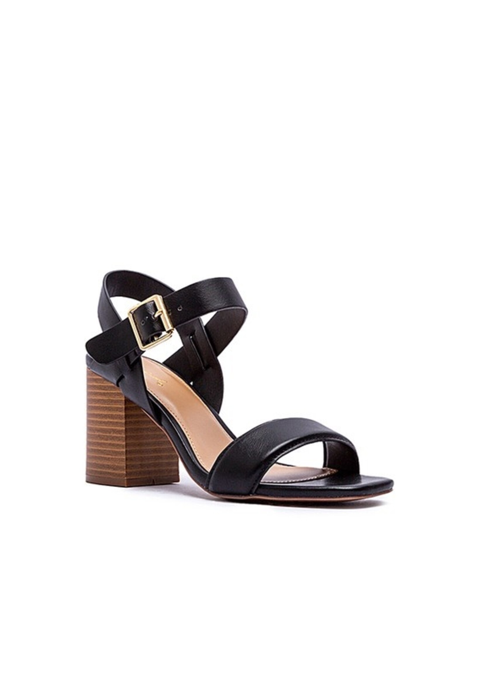 Della Chunky Heel