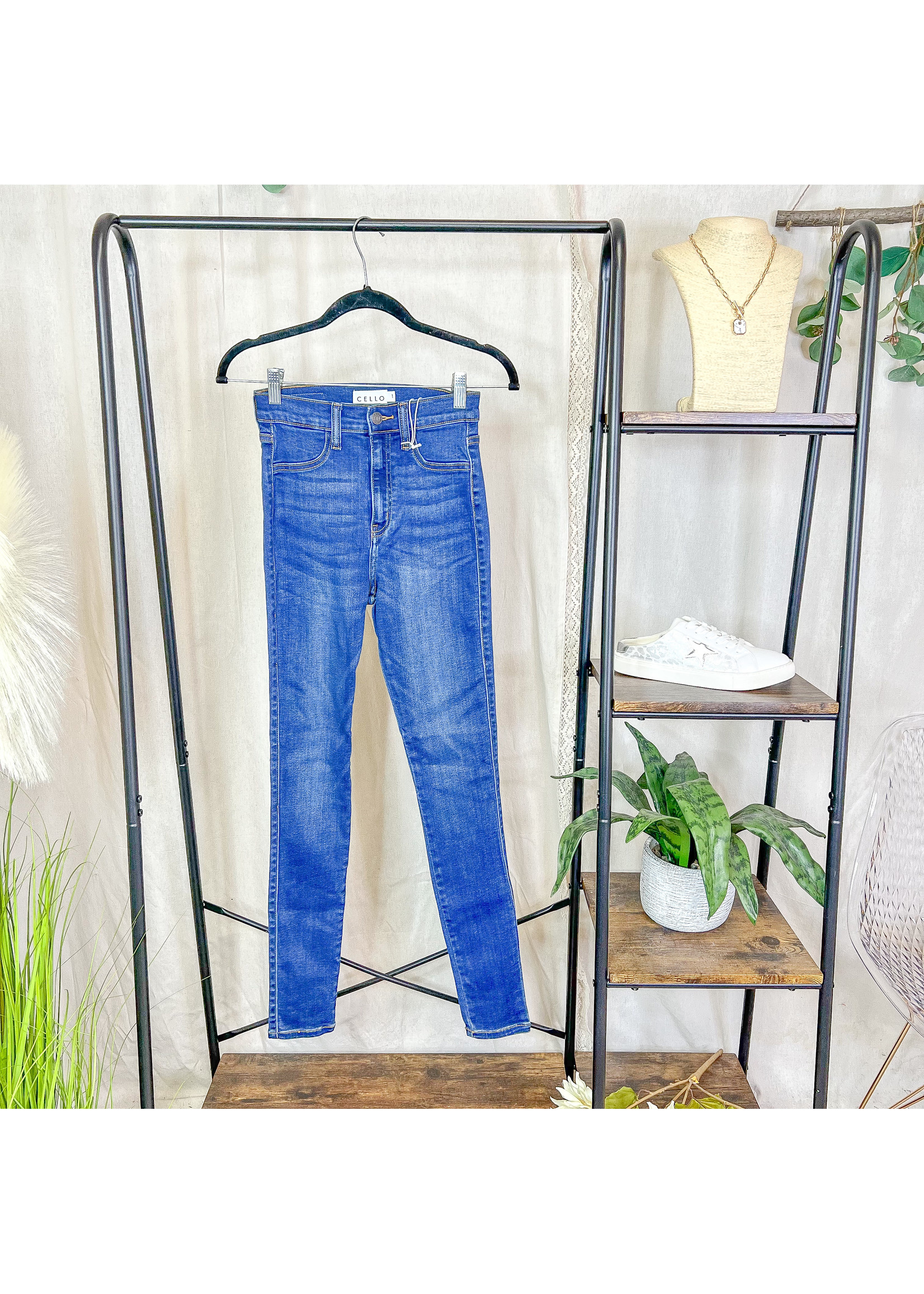 Rising Sun Skinnies