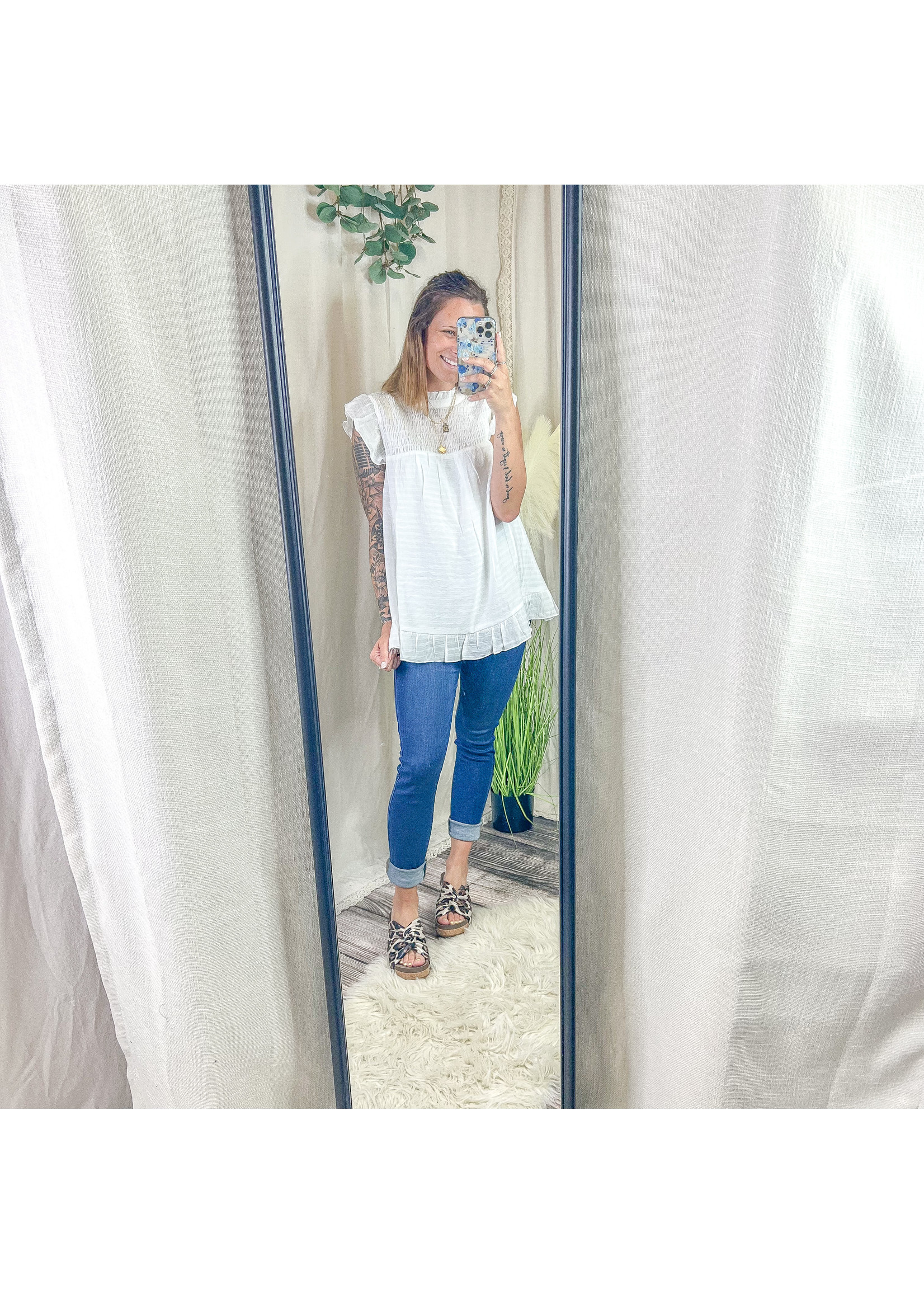 Rising Sun Skinnies
