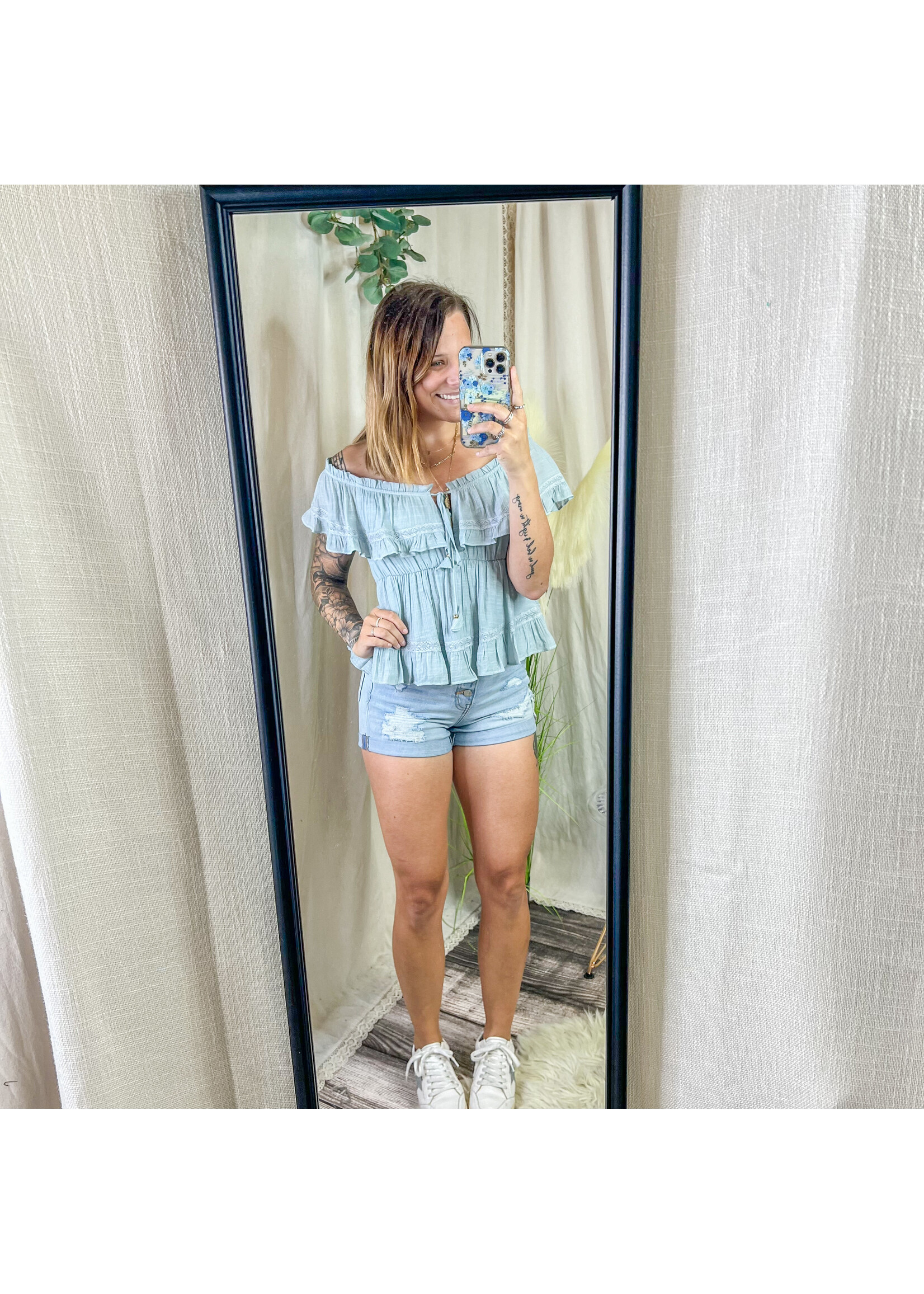 Started With Love Top