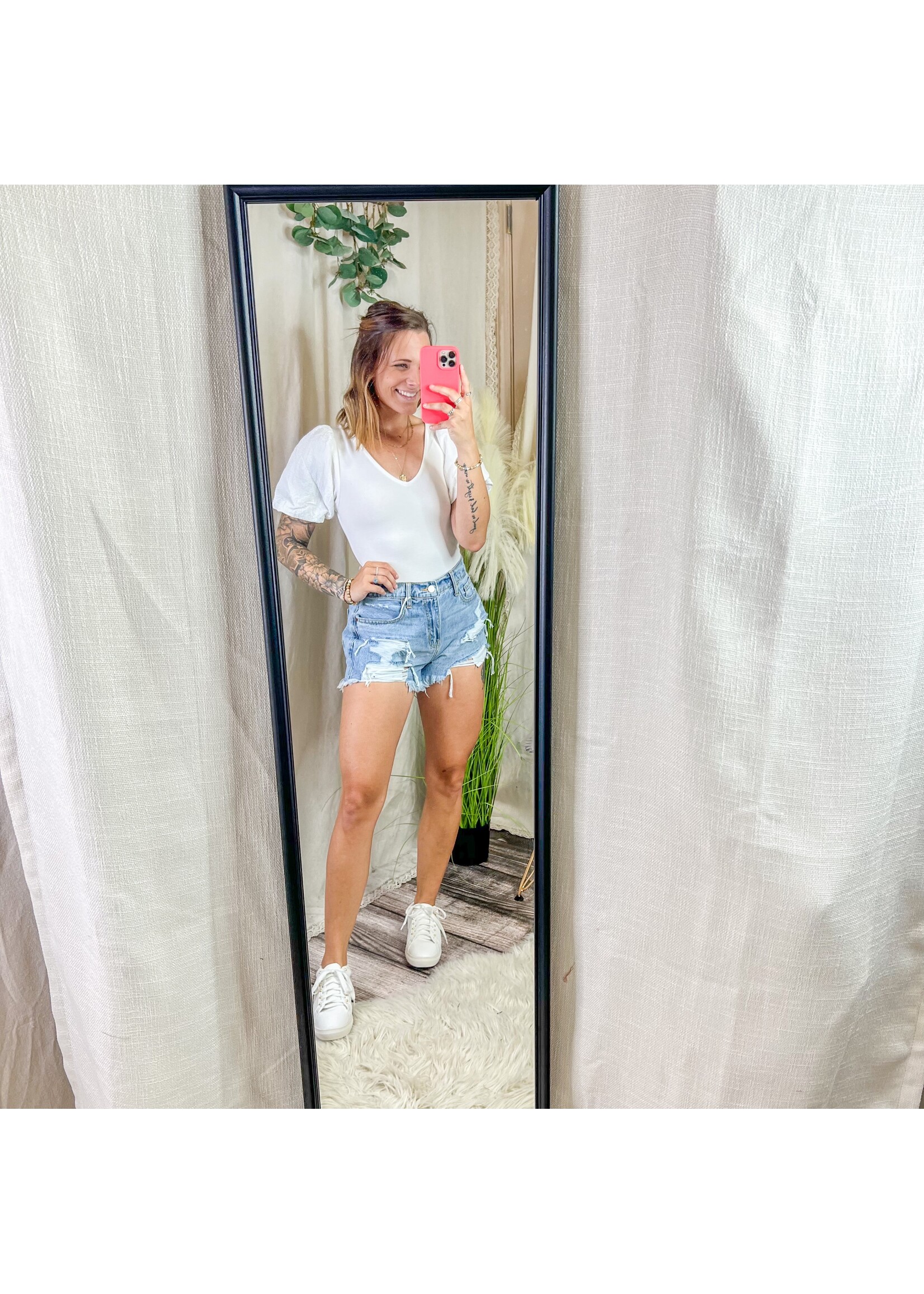 Make Them Stare Bodysuit