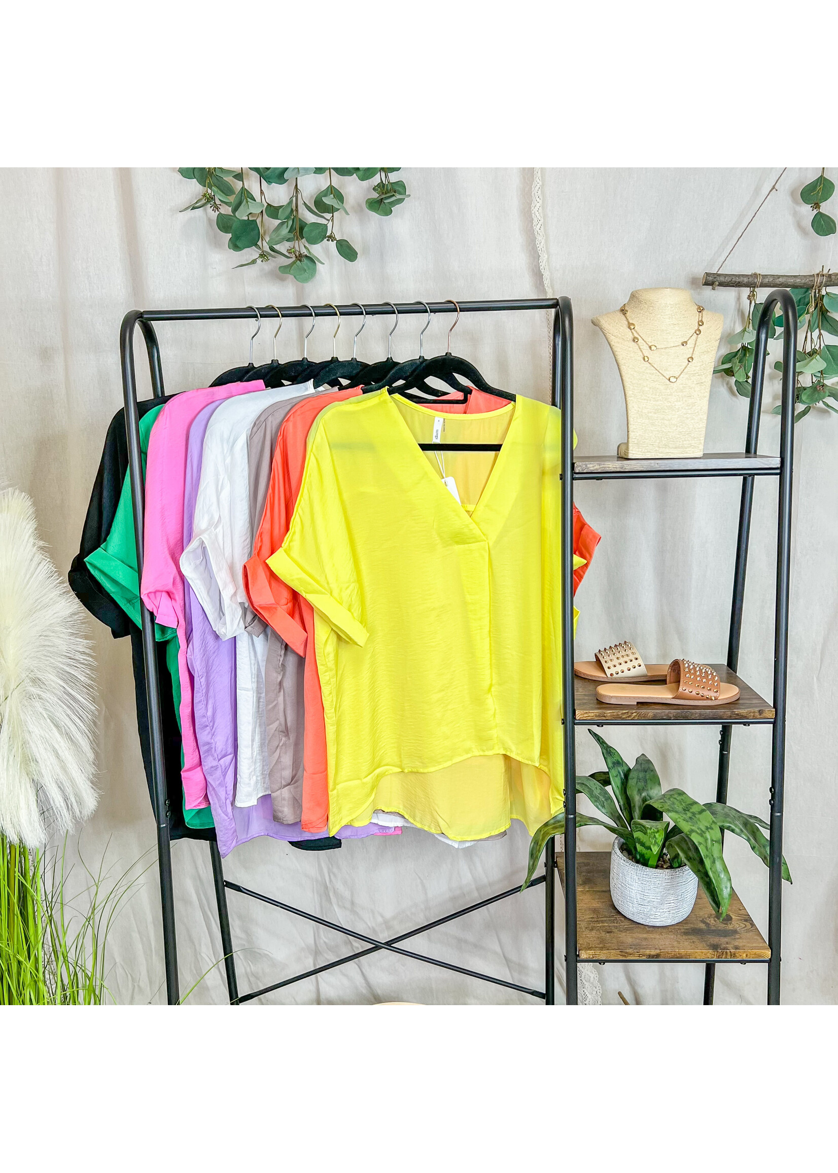 Everyday Standout Top