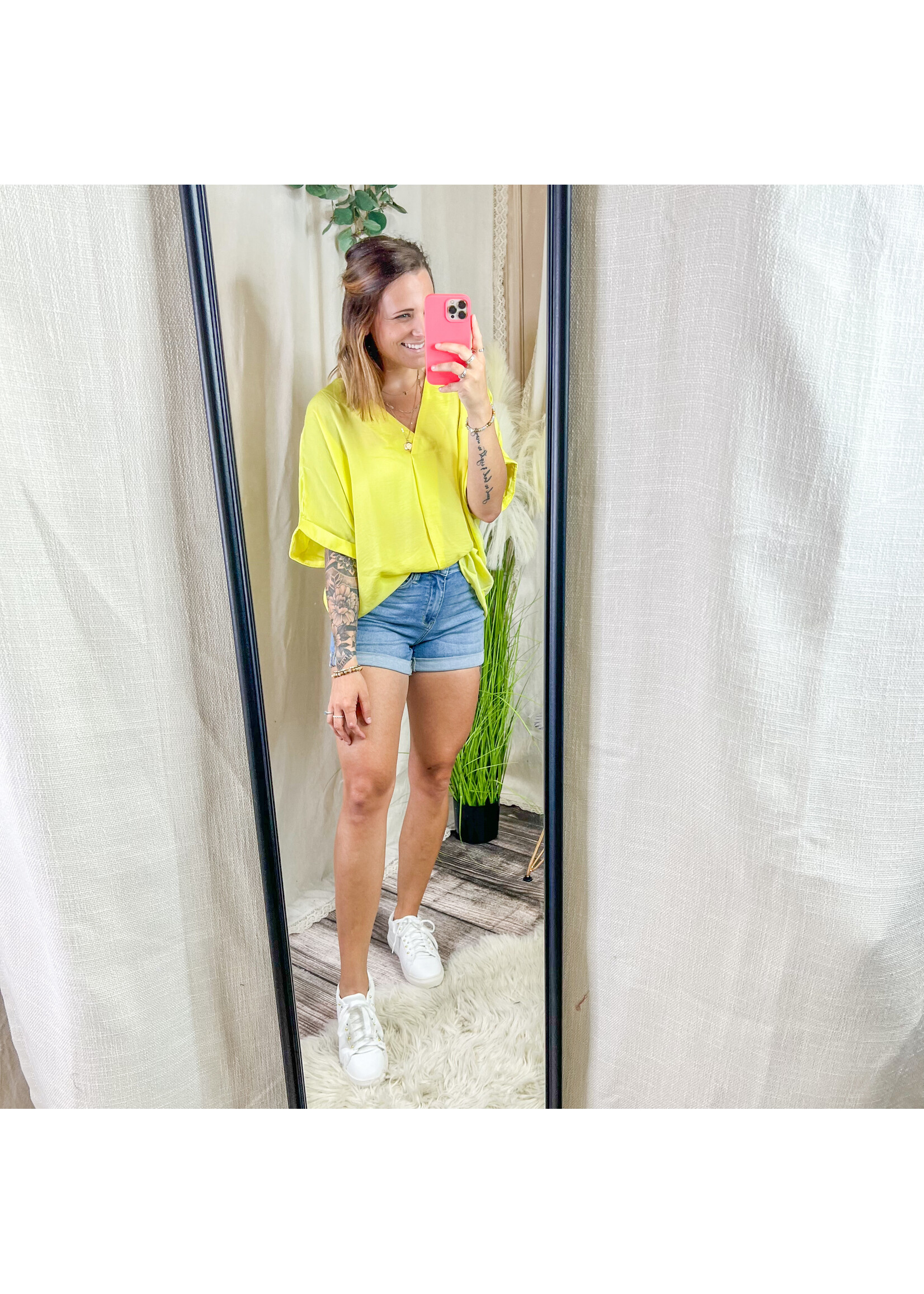 Everyday Standout Top