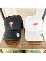 Flamingo Hat