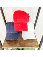Tactical Flag Hat