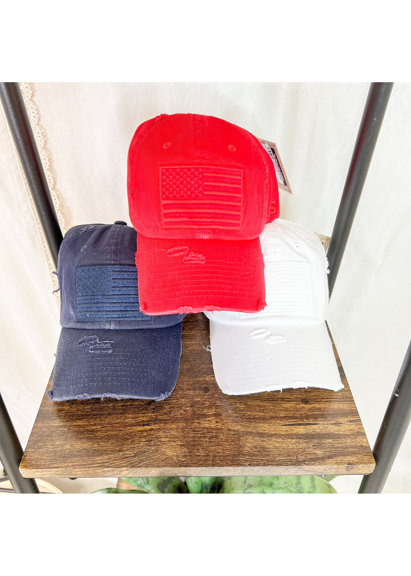 Tactical Flag Hat
