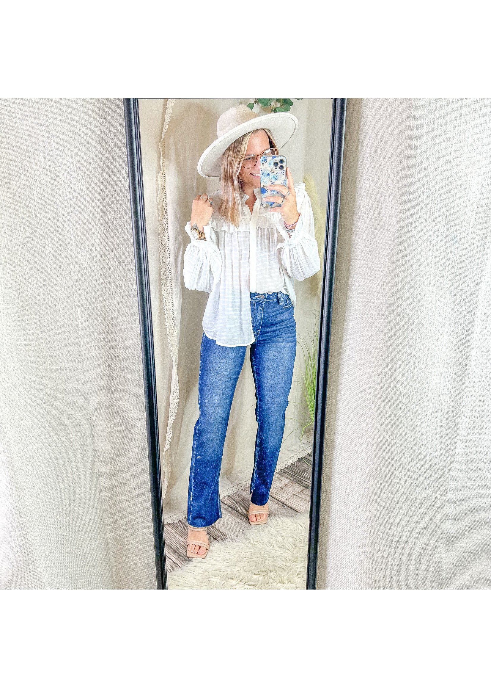Wherever You Go Jeans