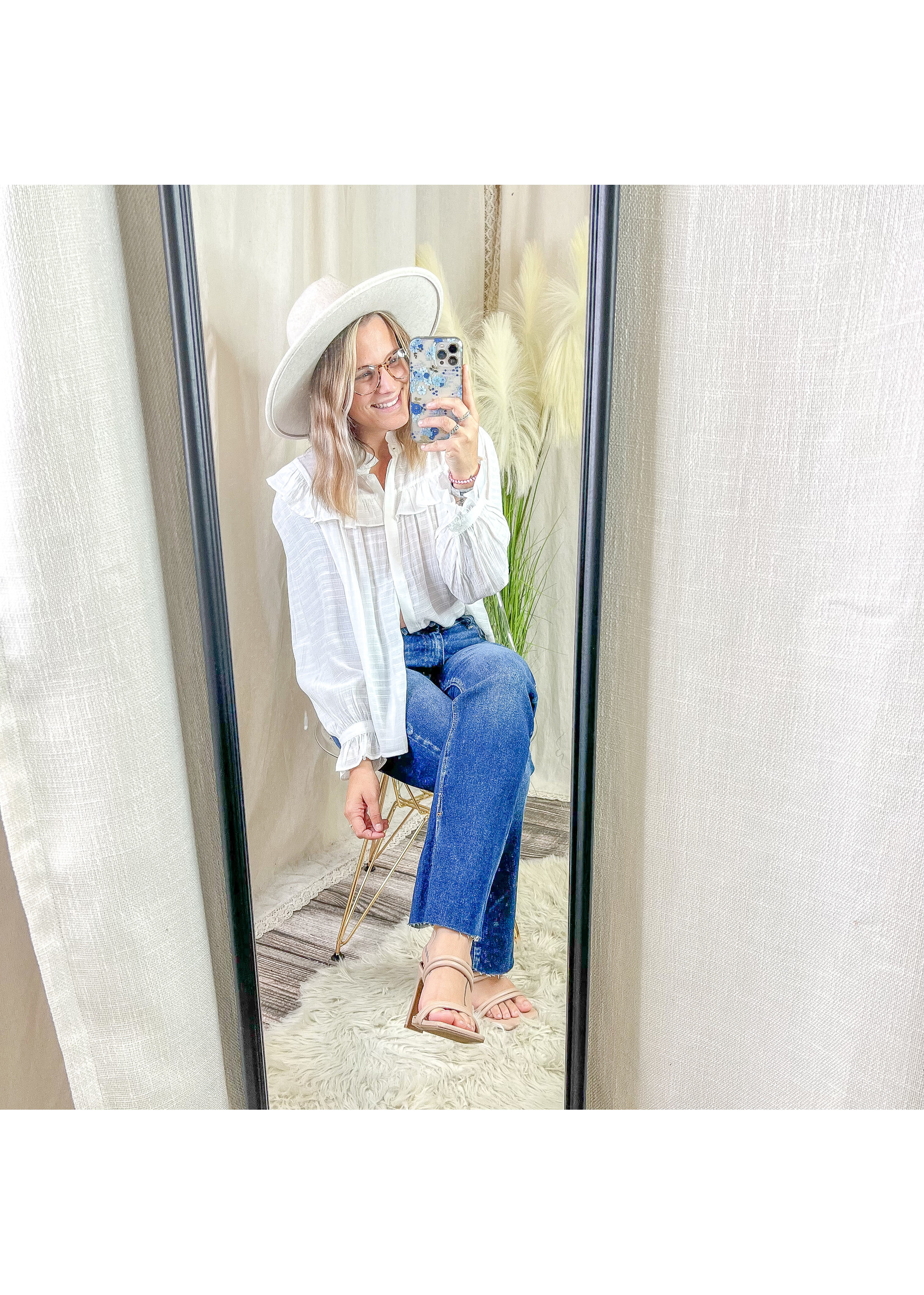 Wherever You Go Jeans