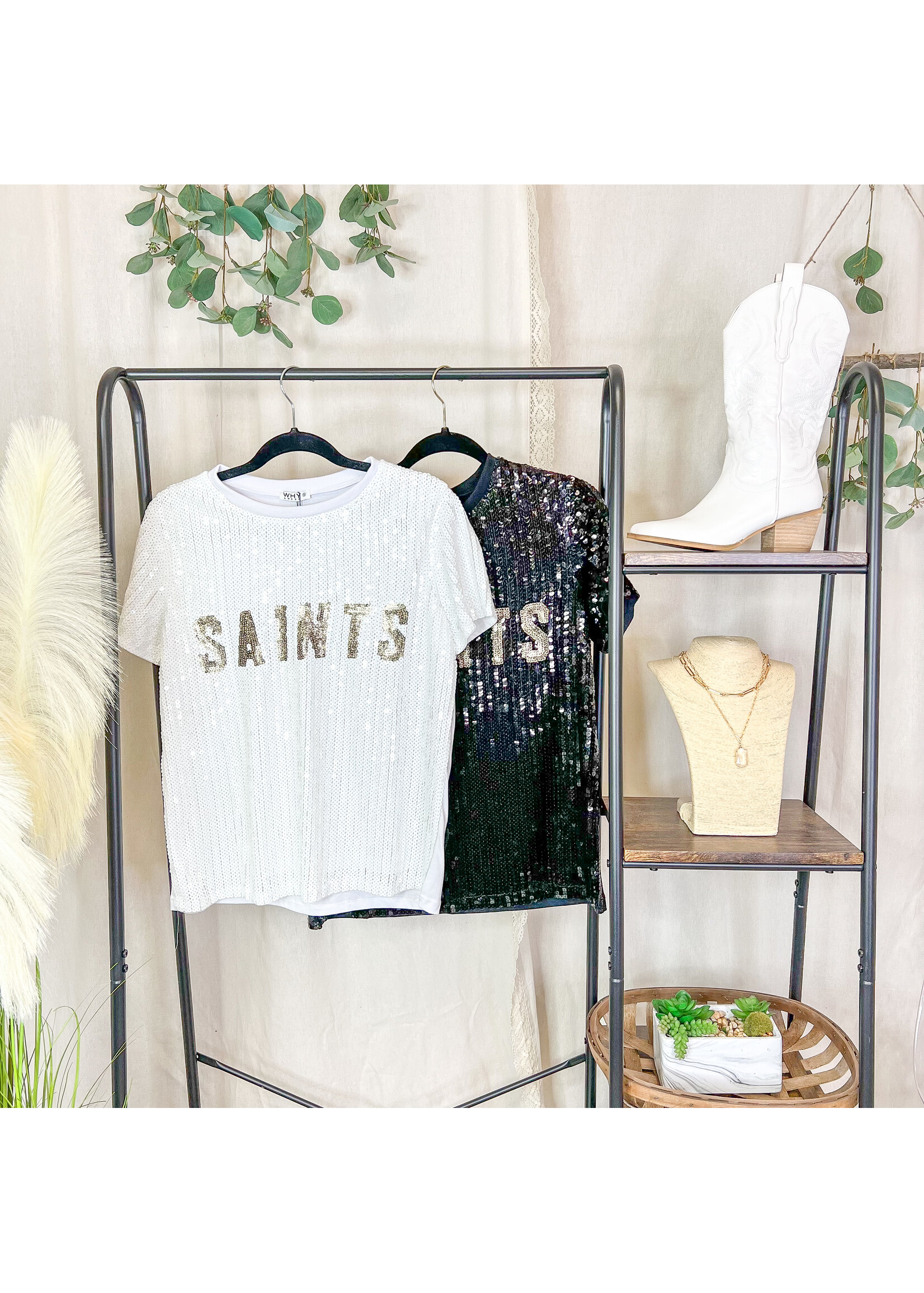 Full Of Spirit Saints Shirt