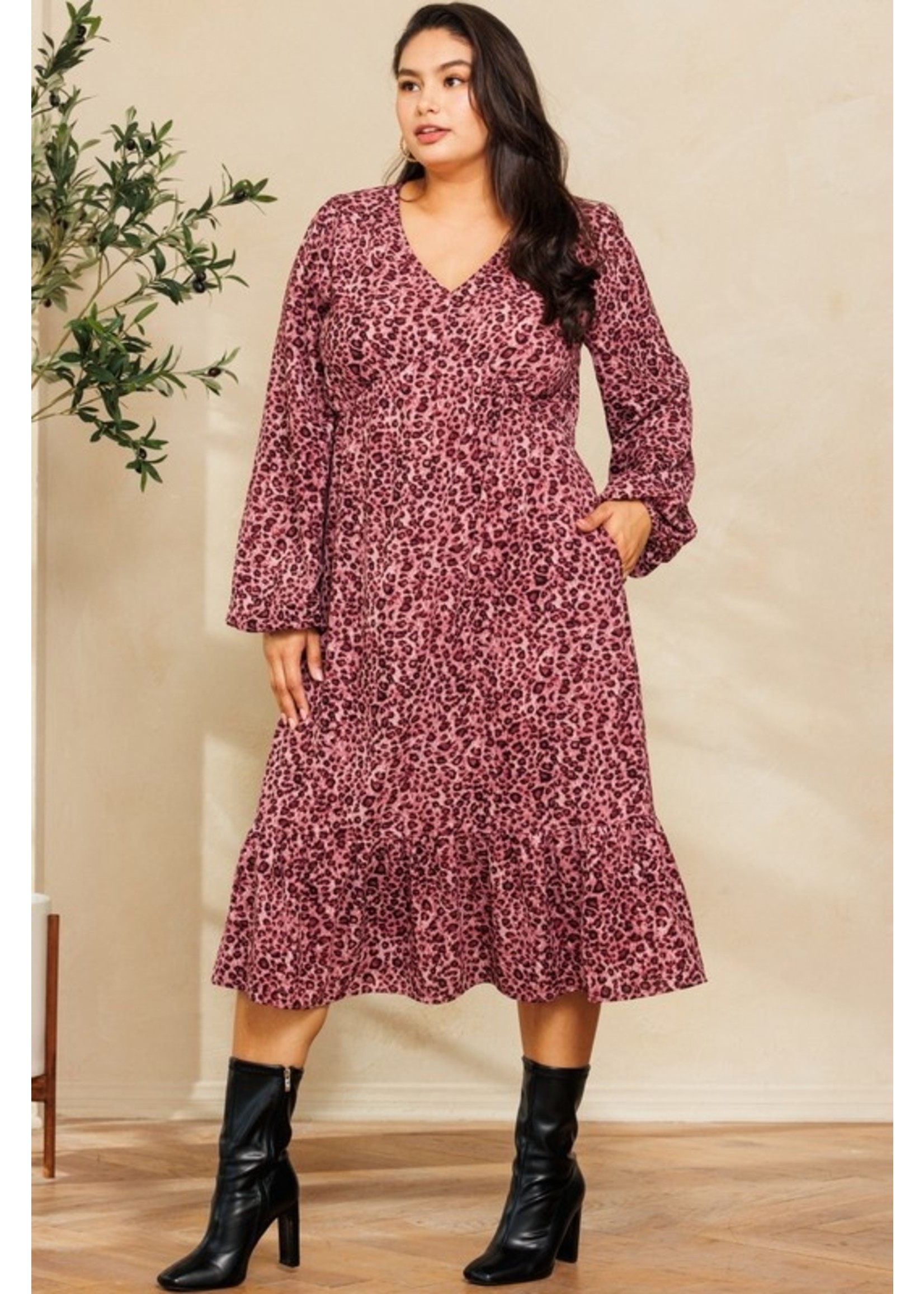 Show Your Colors Dress