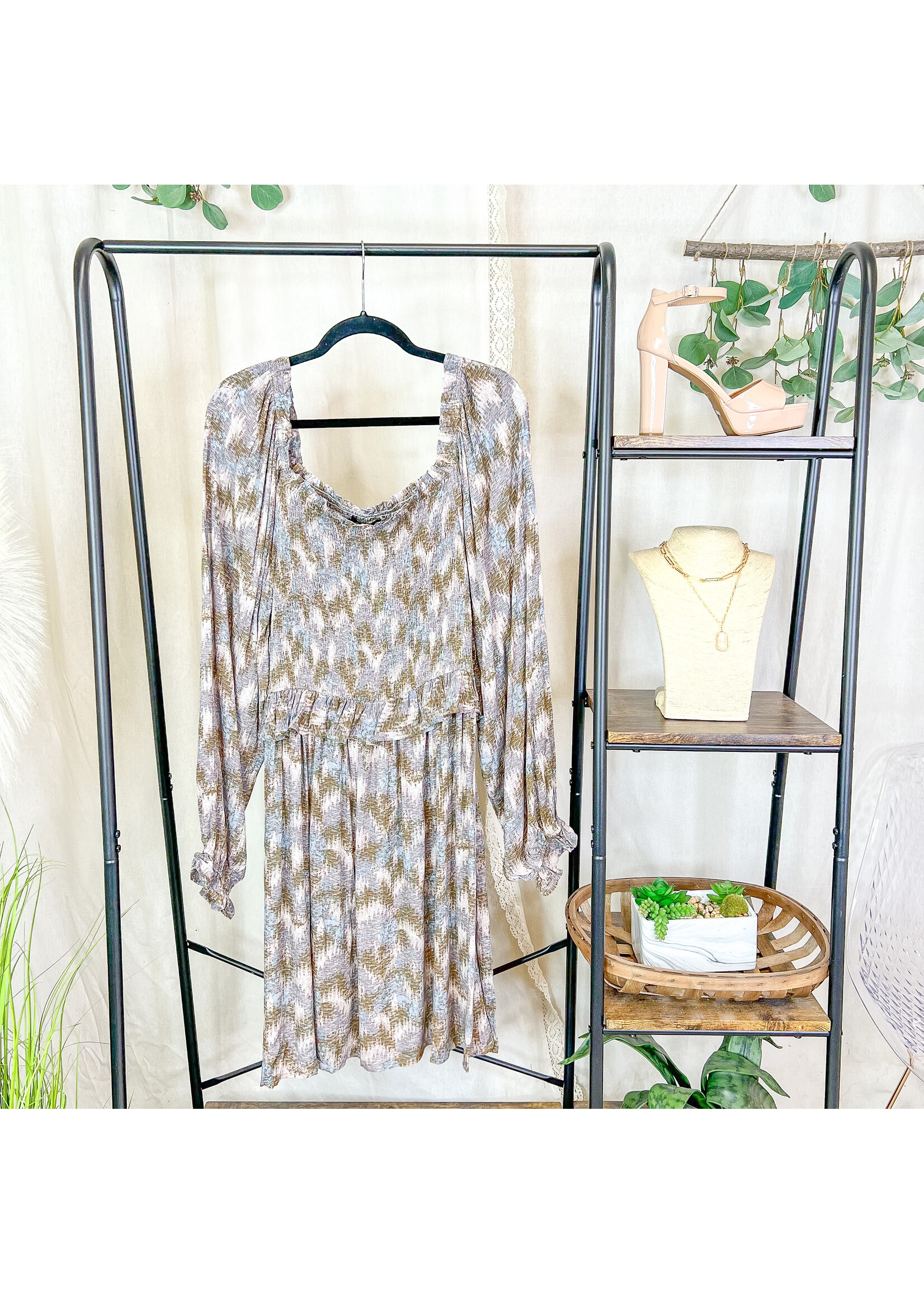 Piece Of Heaven Dress