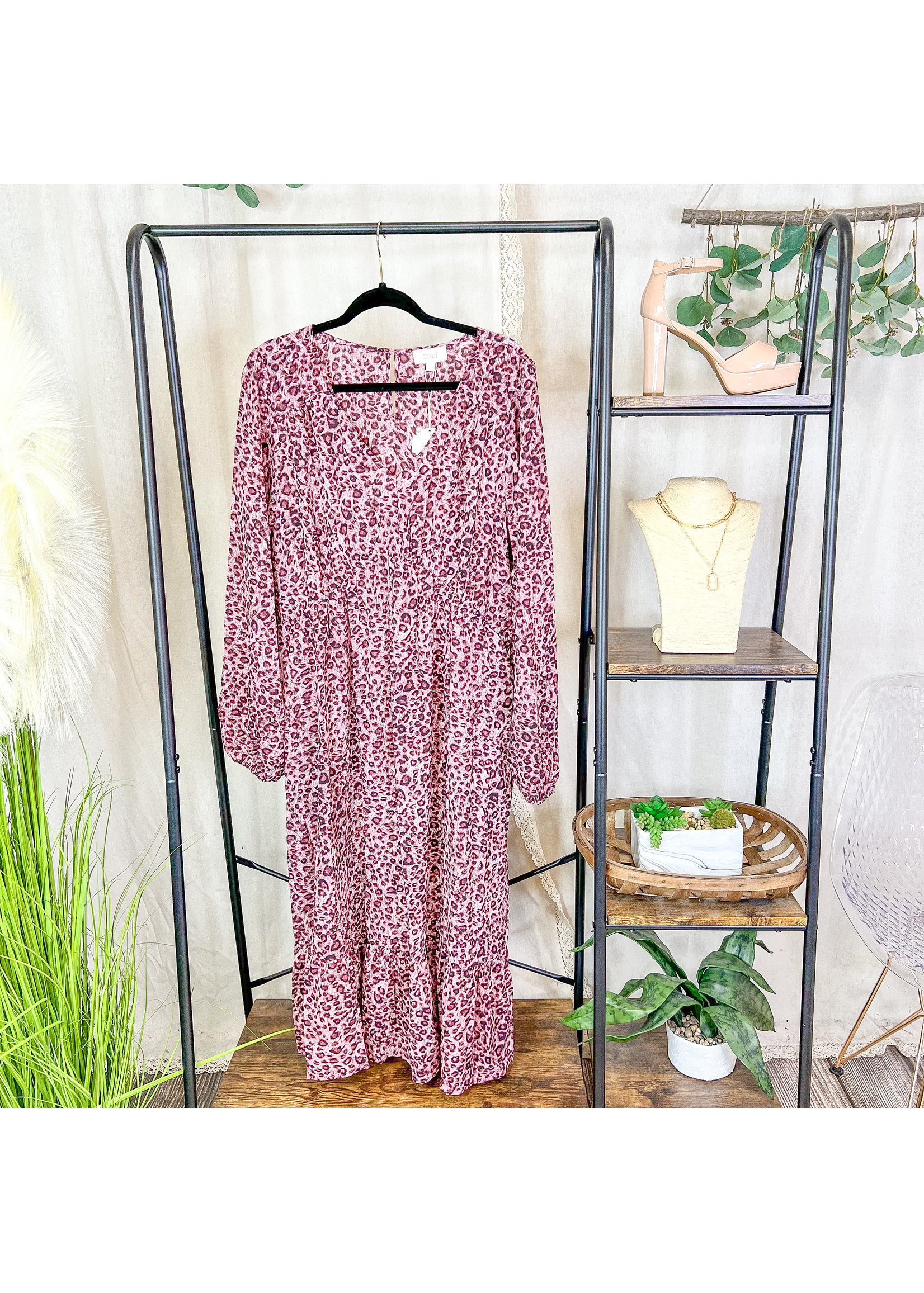 Show Your Colors Dress