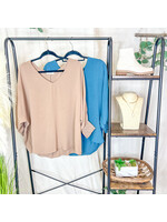 She Stands Out Blouse