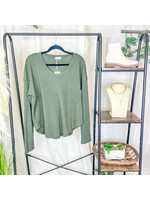 Snuggly & Sweet LS Top
