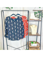 Dash Of Class Dolman Top