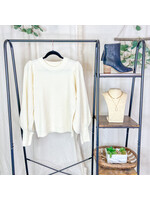 Clean Getaway Sweater