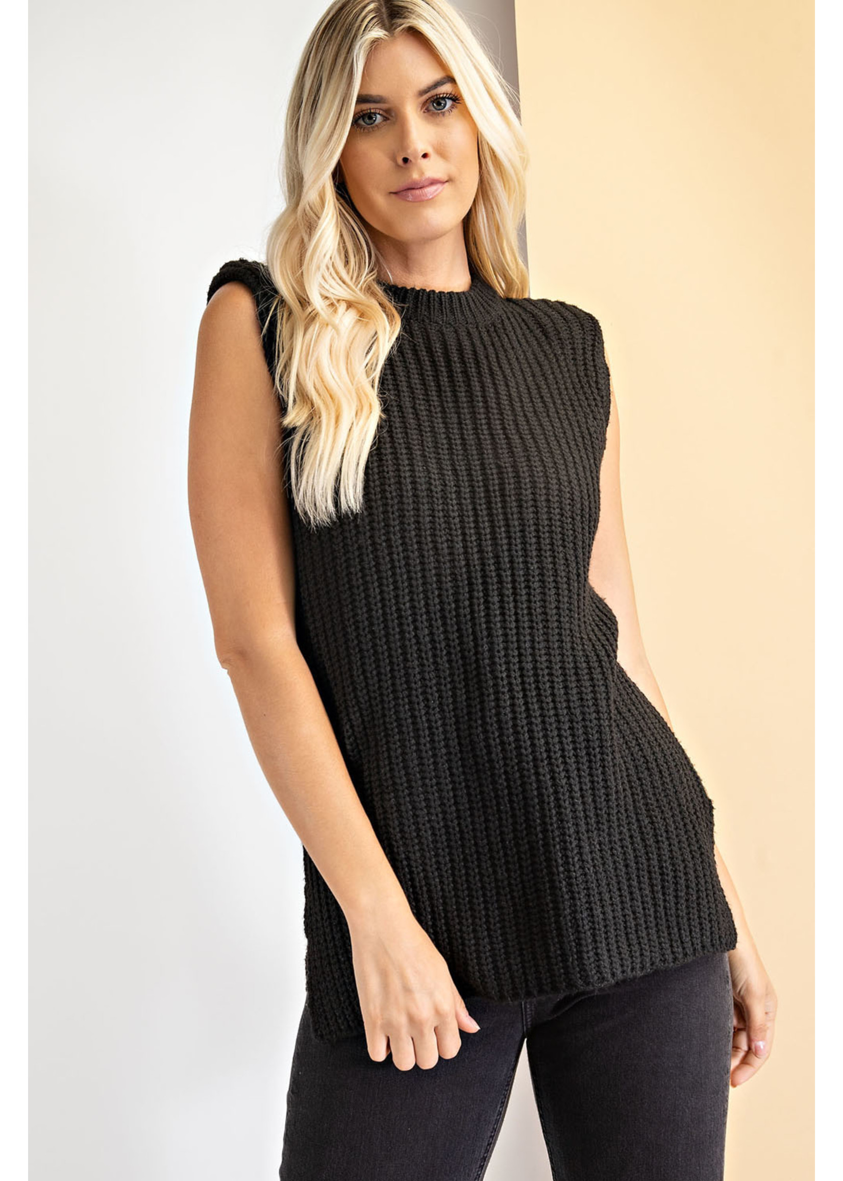 Be The Trend Sweater Top