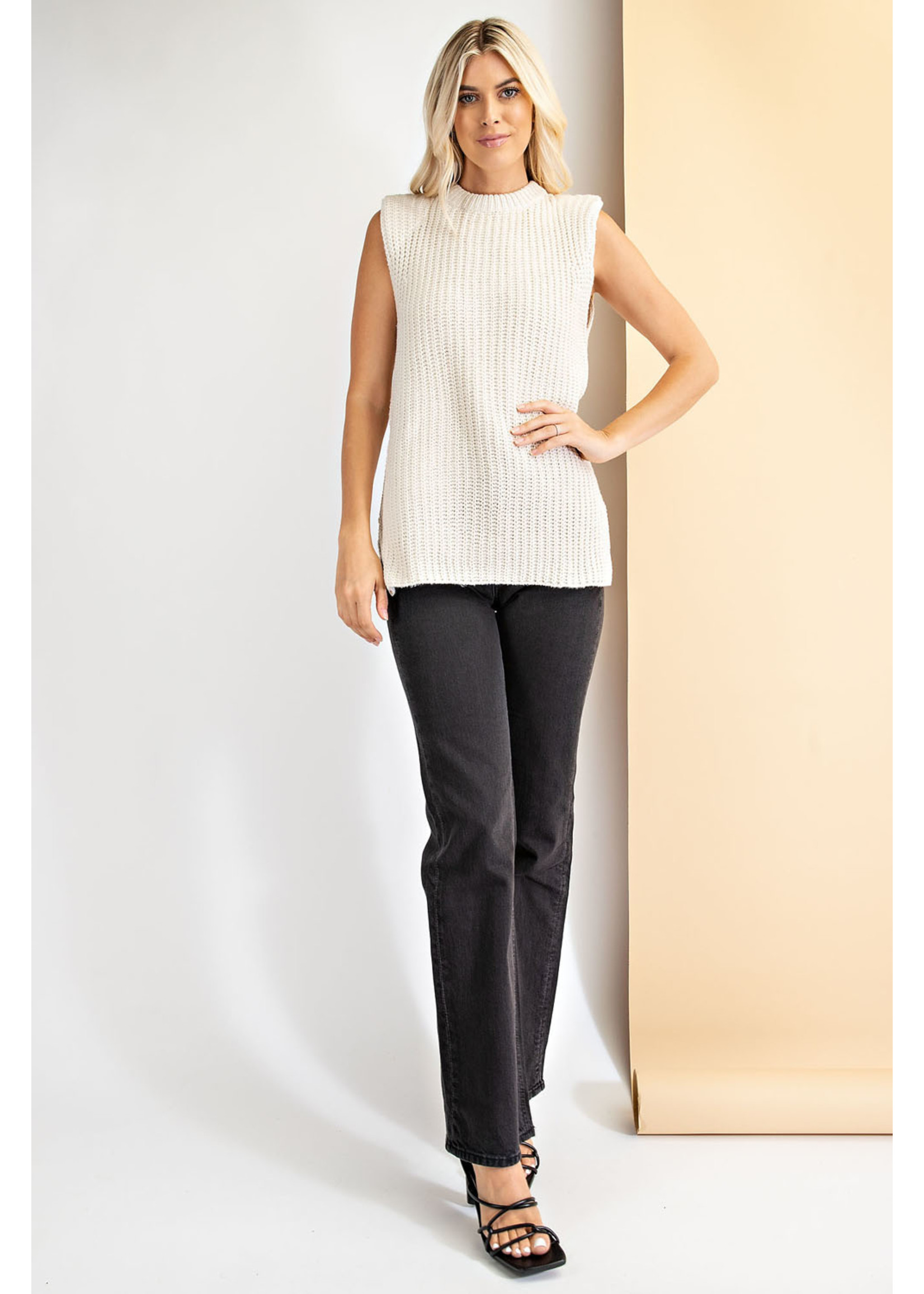 Be The Trend Sweater Top