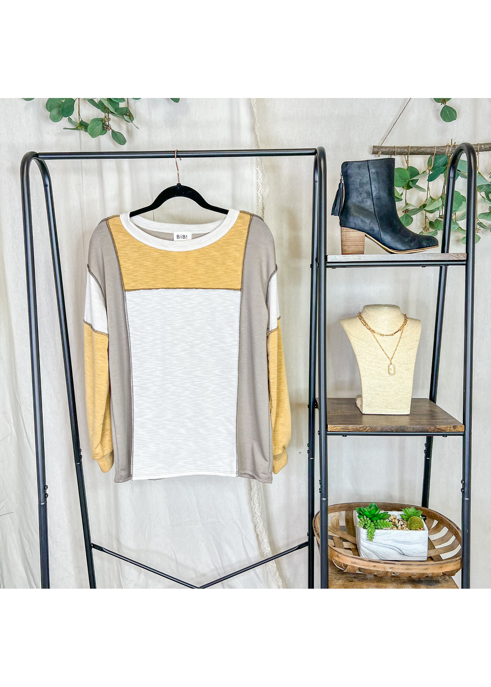 Seasonal Feelings Sweater