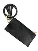 Key Ring Wristlet