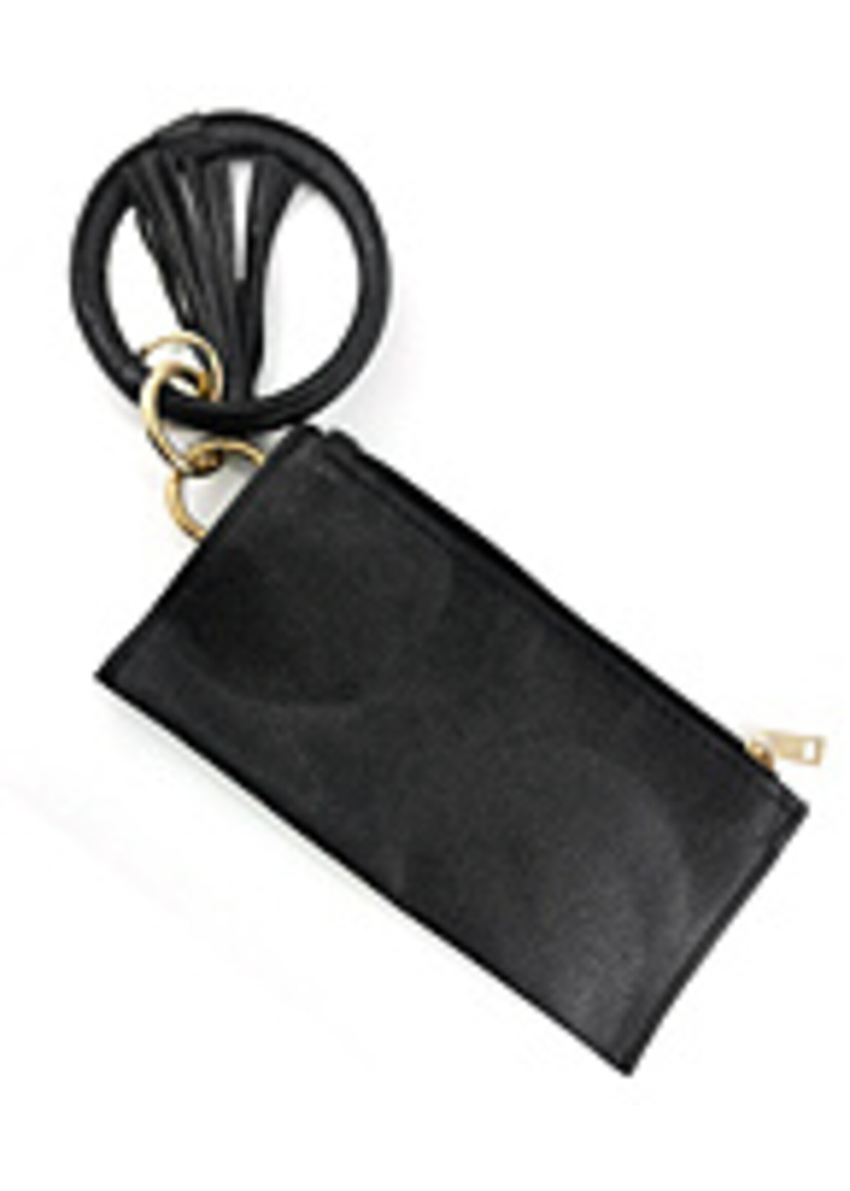 Key Ring Wristlet