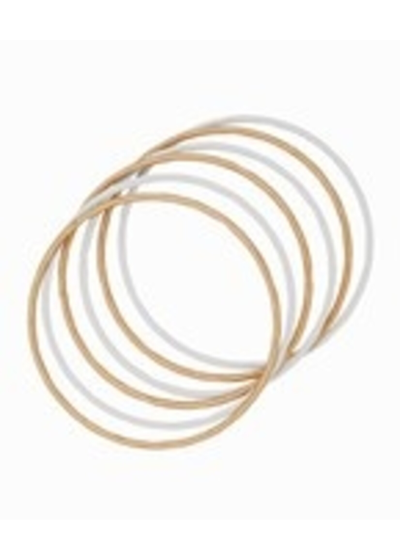 Gameday Bangle Bracelet Set