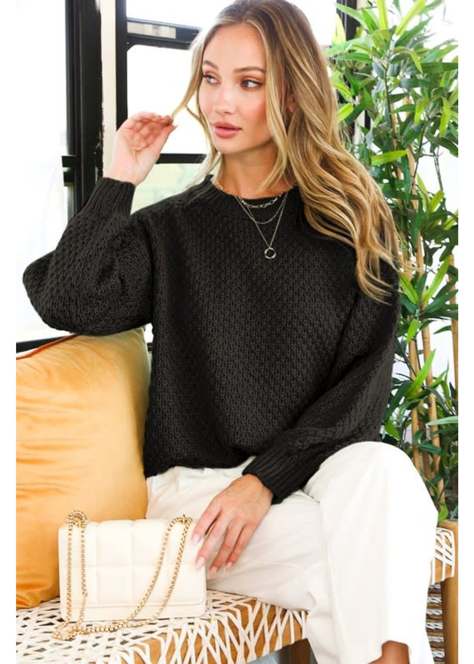 Mountain Dreams Sweater