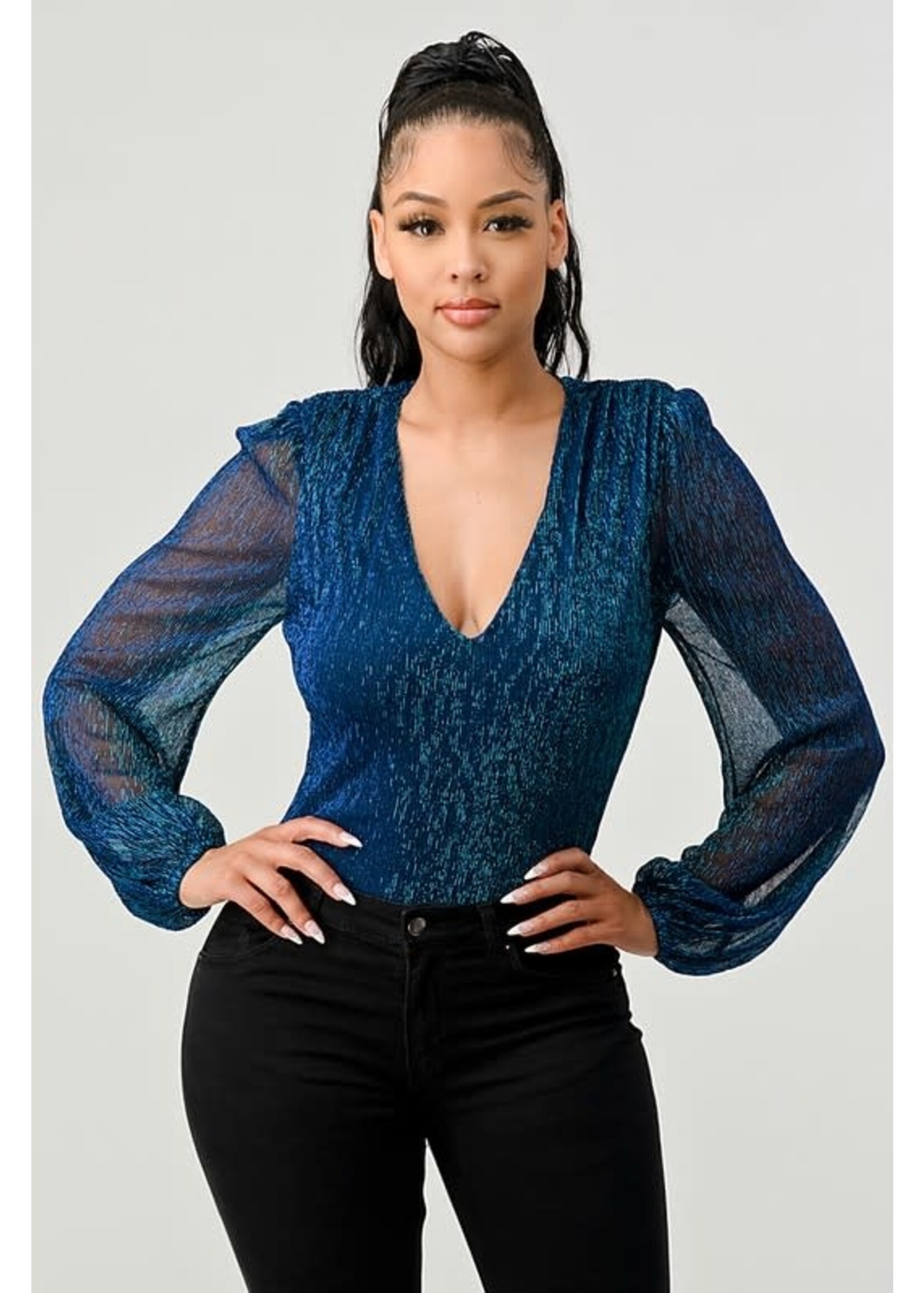 All Eyes On Me Bodysuit