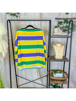 Pardi Gras LS Top