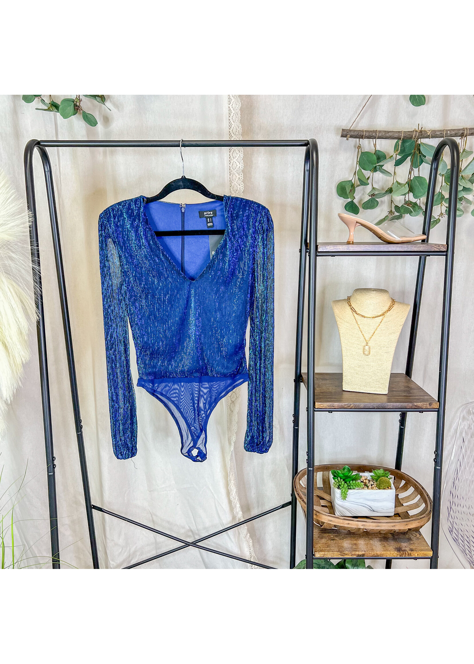 All Eyes On Me Bodysuit