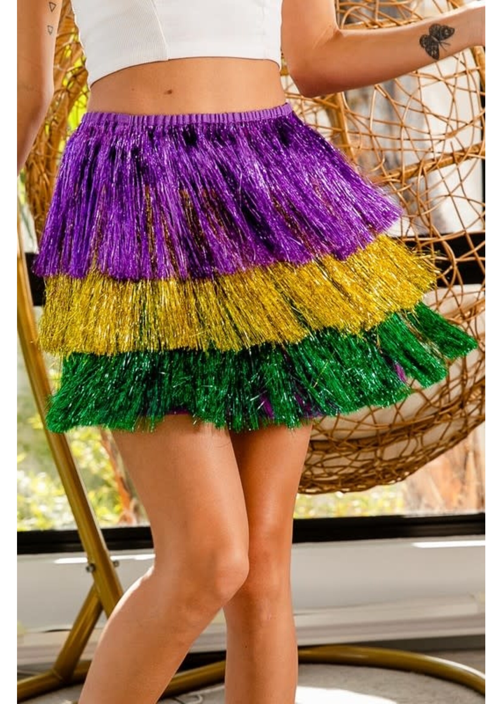Mambo Queen Skirt
