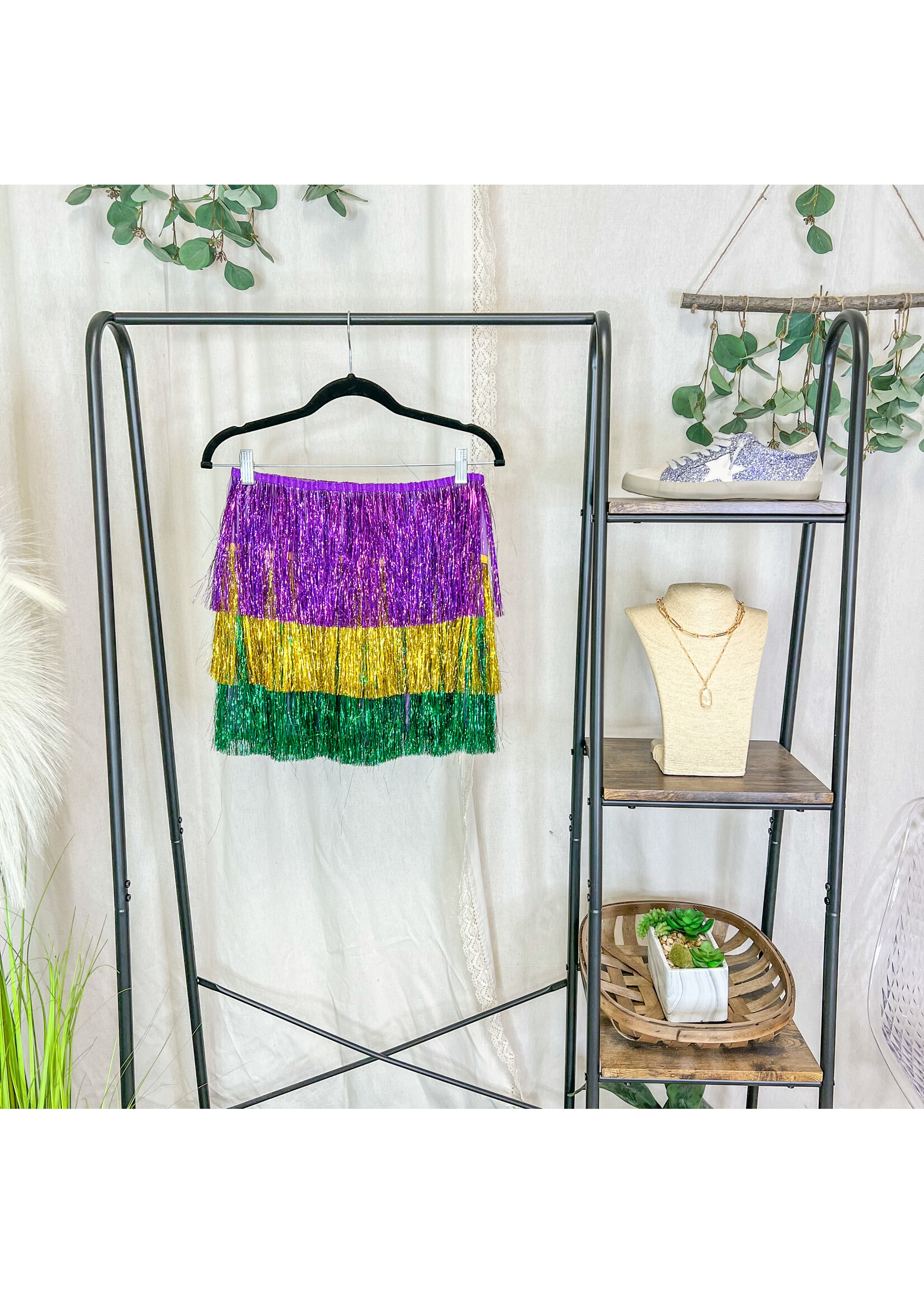 Mambo Queen Skirt