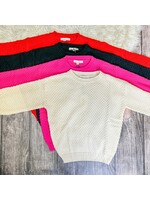 Mountain Dreams Sweater