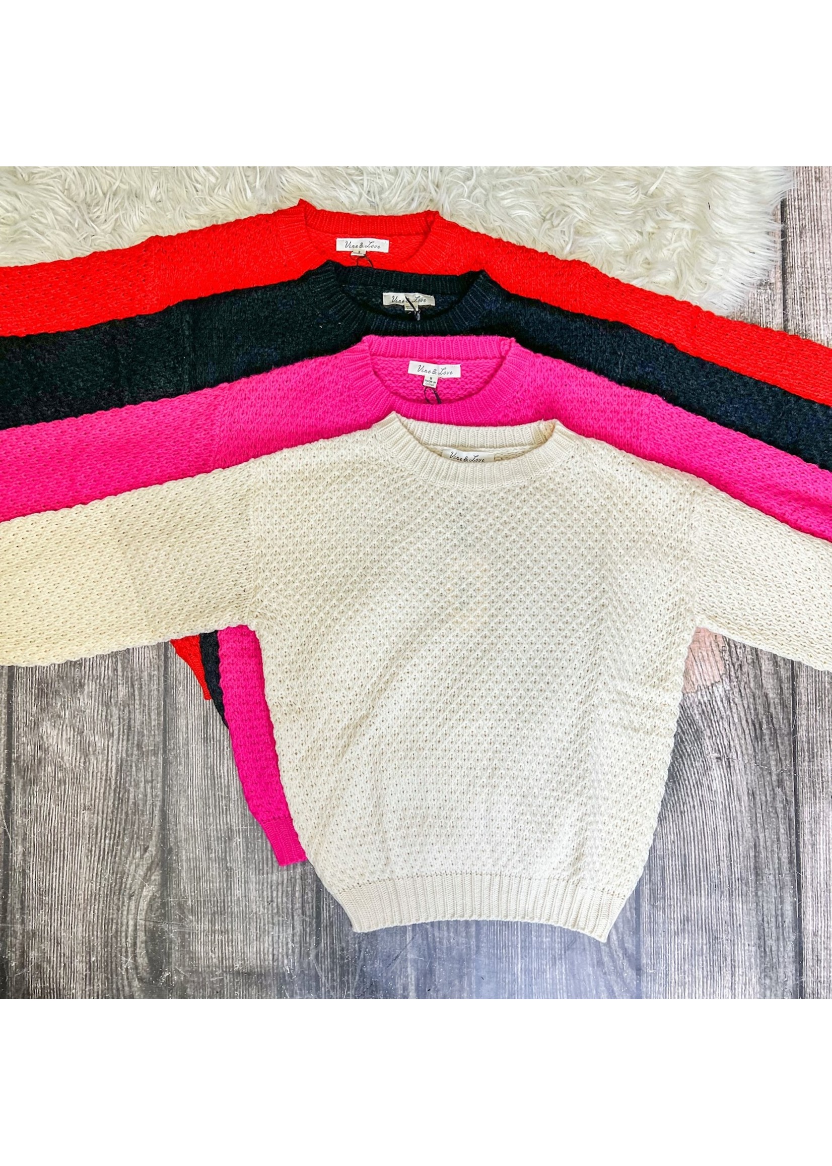 Mountain Dreams Sweater