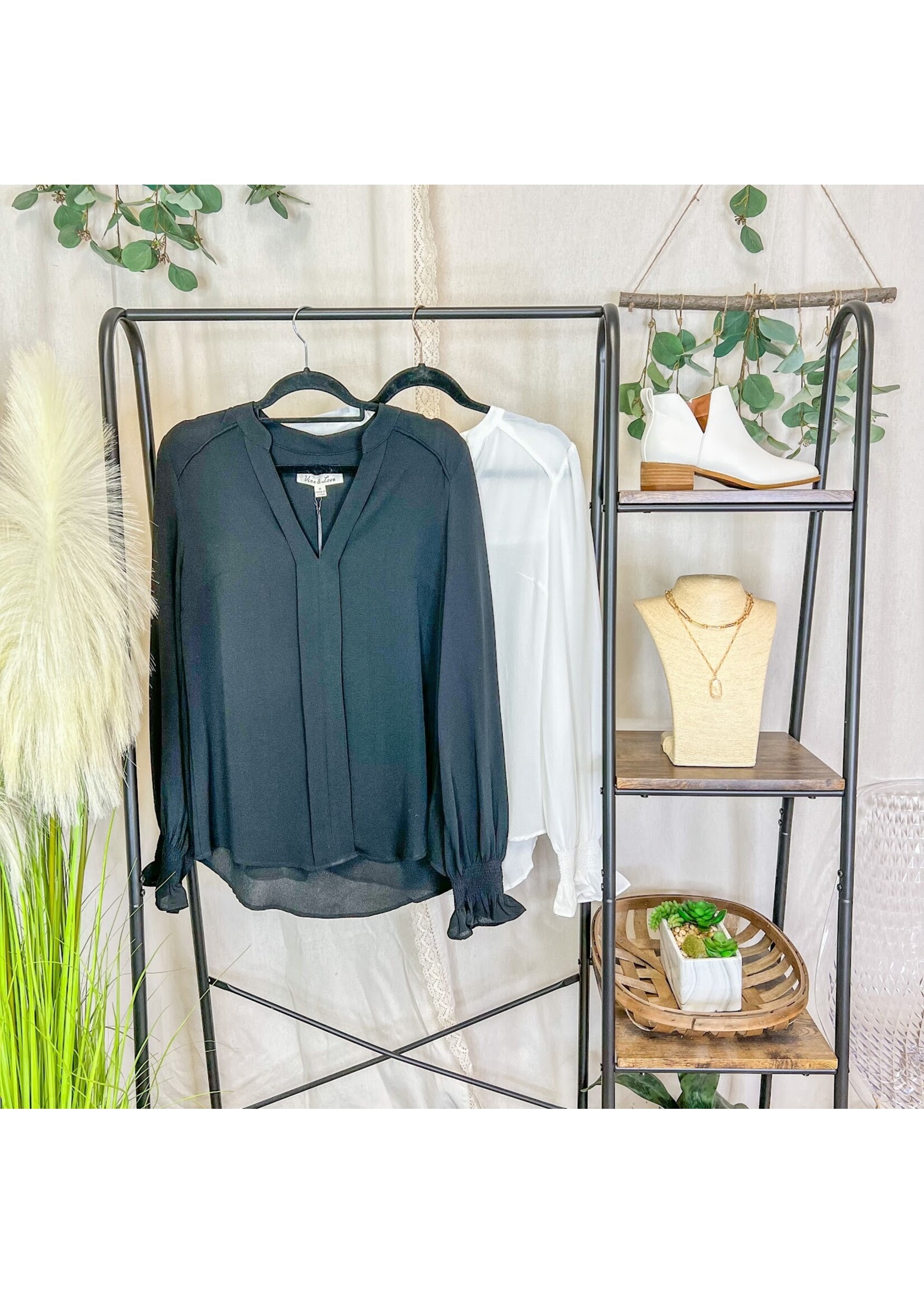 As You Like It Blouse