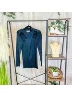 Cross My Heart Halter Top