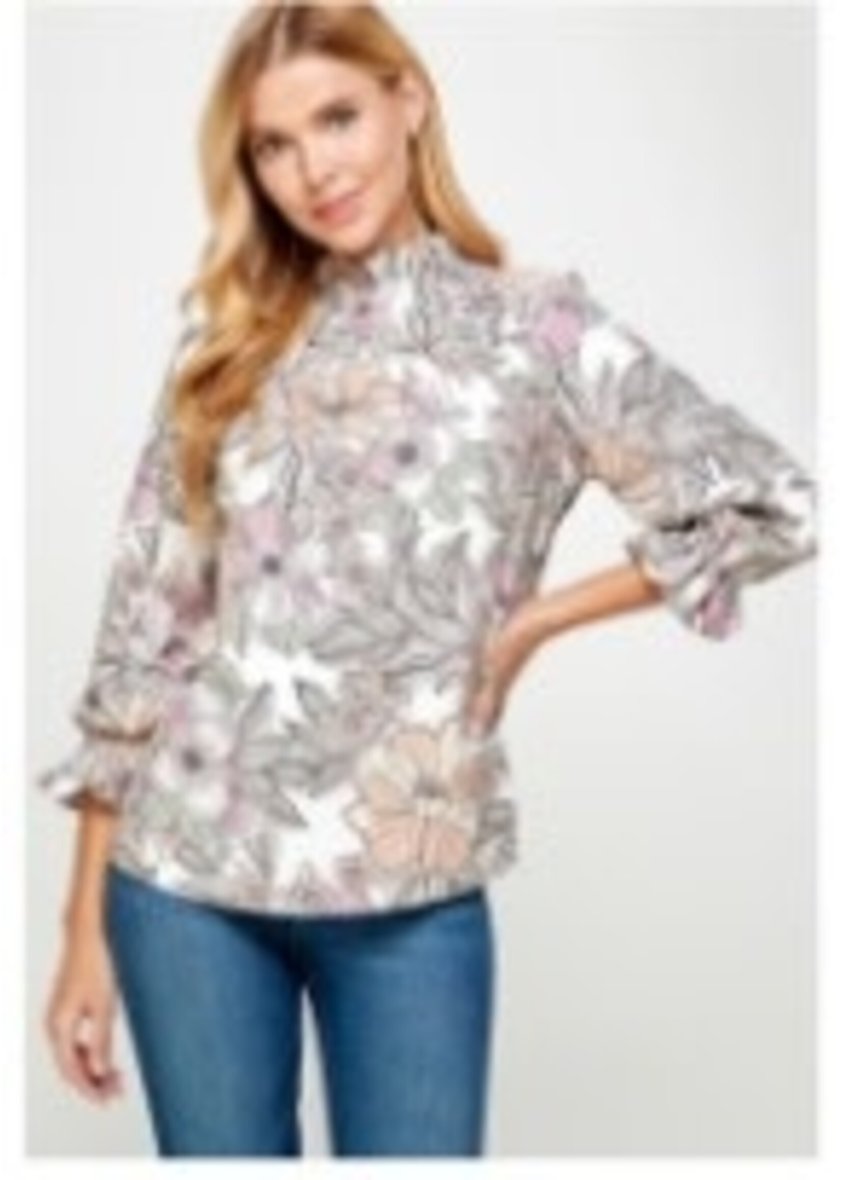 Such A Doll Blouse
