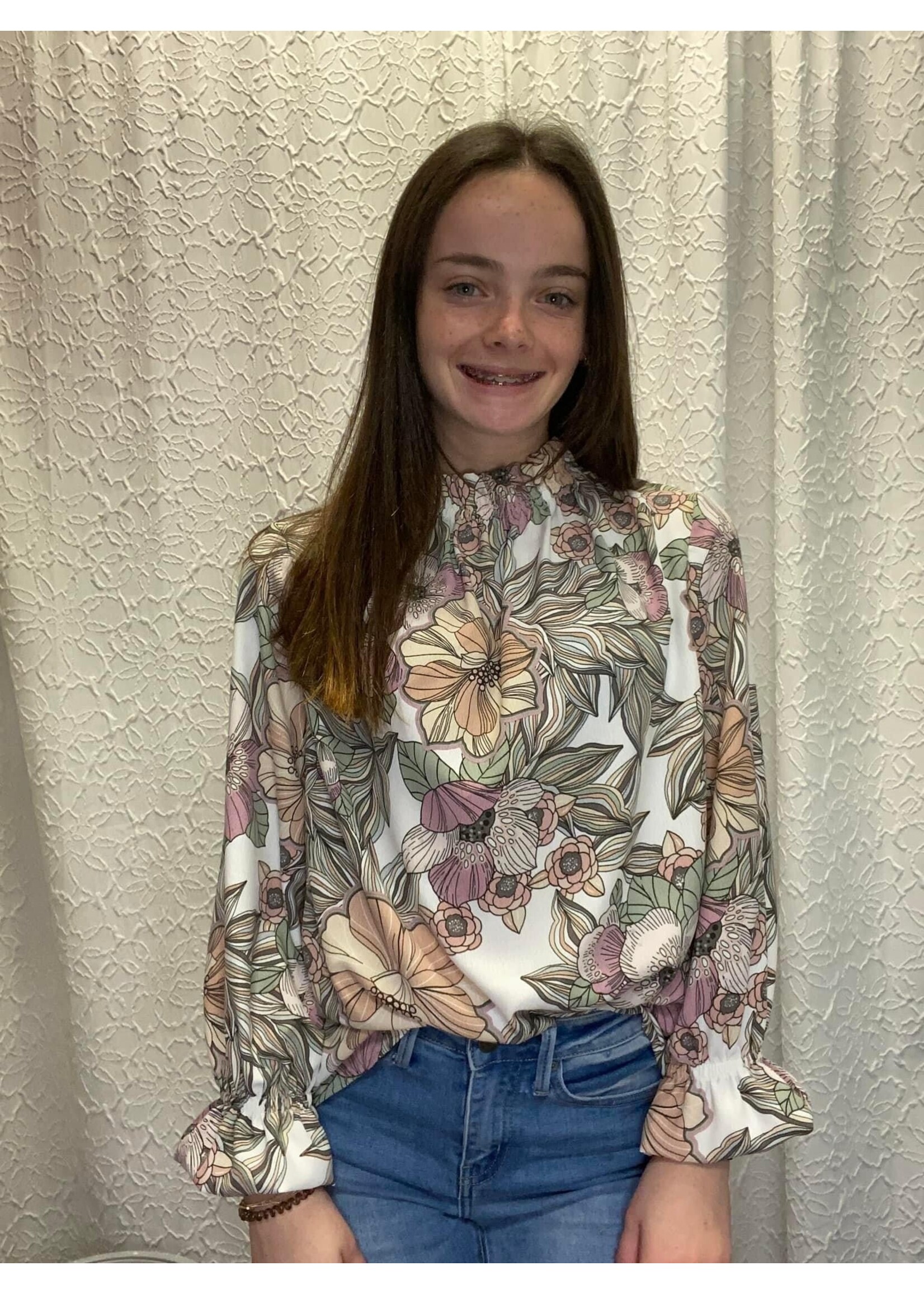 Such A Doll Blouse