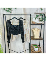 Let's Party Sequin Top