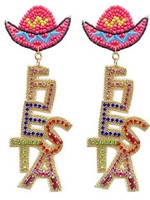 Dangle Fiesta EAR
