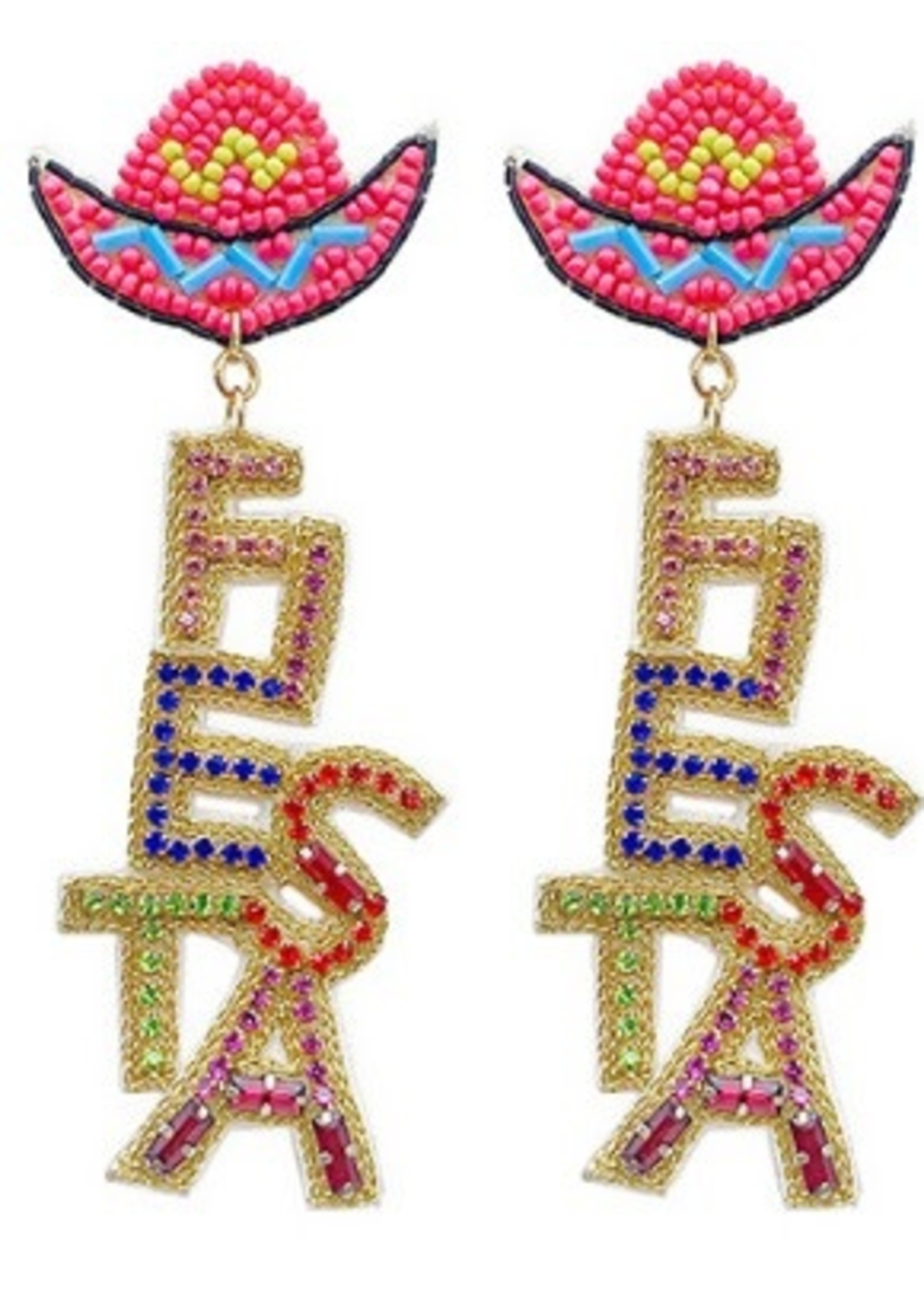 Dangle Fiesta EAR